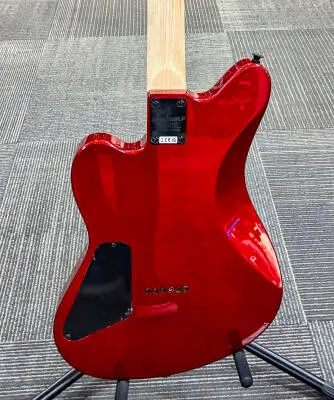 Jackson Guitars - JS Series Surfcaster JS22 HT Electric Guitar - Metallic Red 2